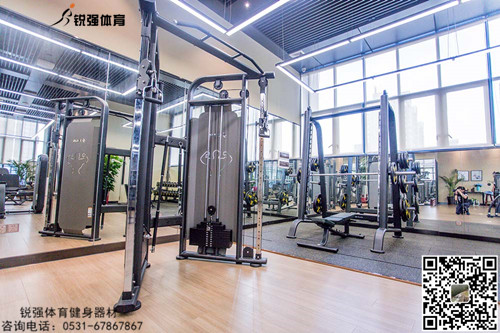 格力集团山东分乐动体育-乐动| 乐动官方网站单位健身房项目