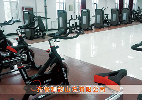 ​锐强体育为齐鲁制药呼和浩特分乐动体育-乐动| 乐动官方网站打造健身房