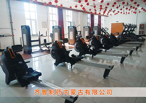 锐强体育为​齐鲁制药内蒙古分乐动体育-乐动| 乐动官方网站打造健身房